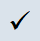 Checkmark icon